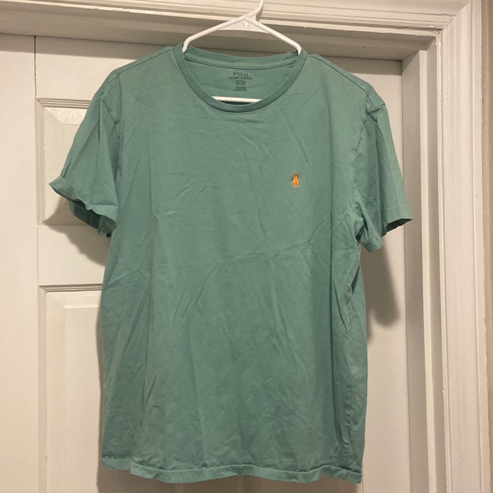 Polo Ralph Lauren Logo Short Sleeve Tee